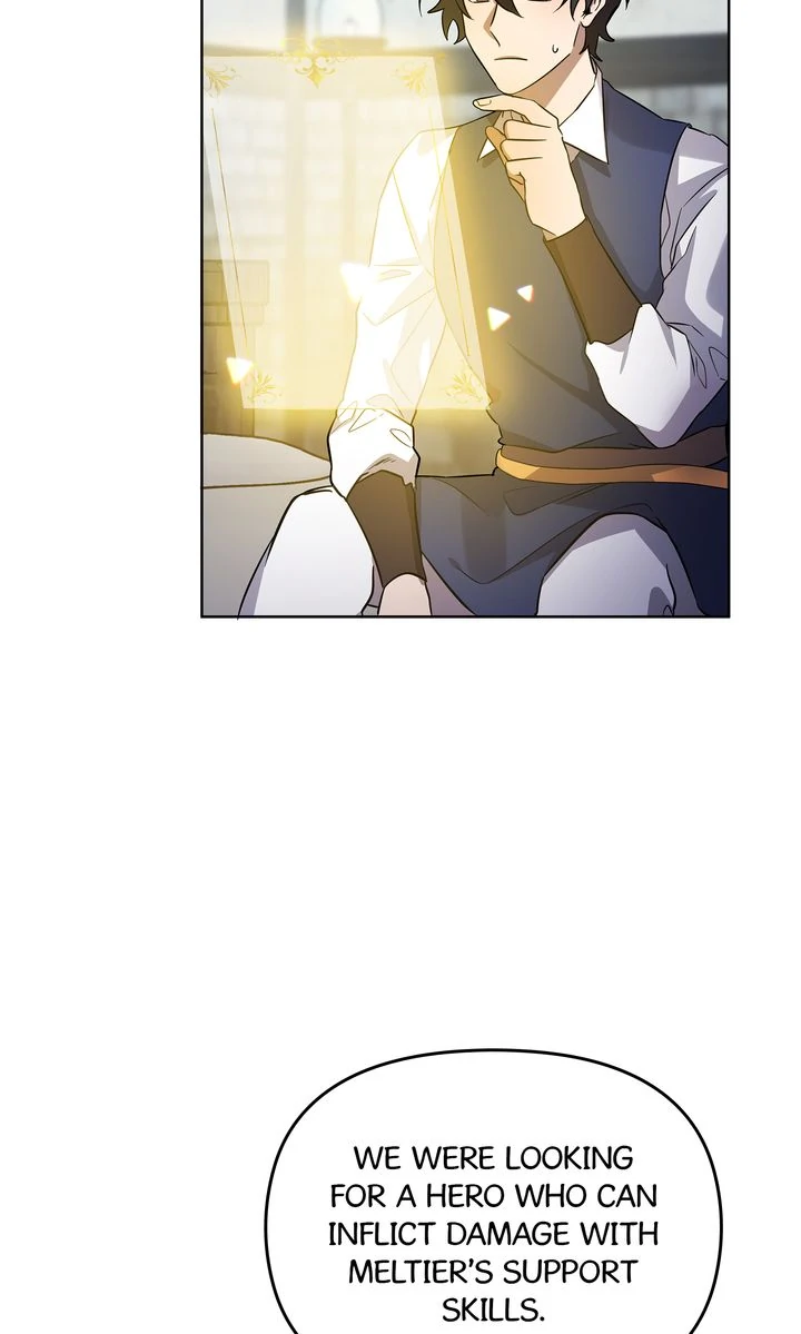Choose Your Heroes Carefully [Official] - Chapter 33 manhwa
