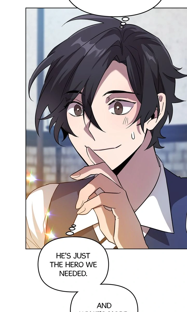 Choose Your Heroes Carefully [Official] - Chapter 33 manhwa