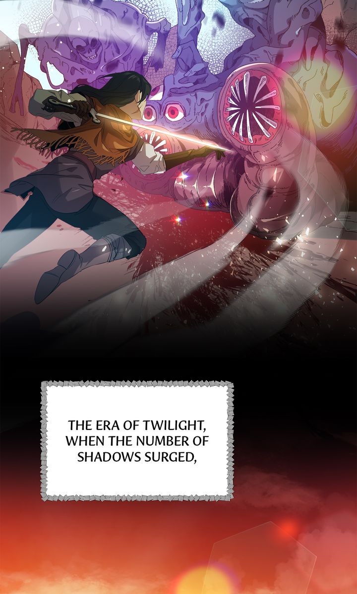 Choose Your Heroes Carefully [Official] - Chapter 33 manhwa