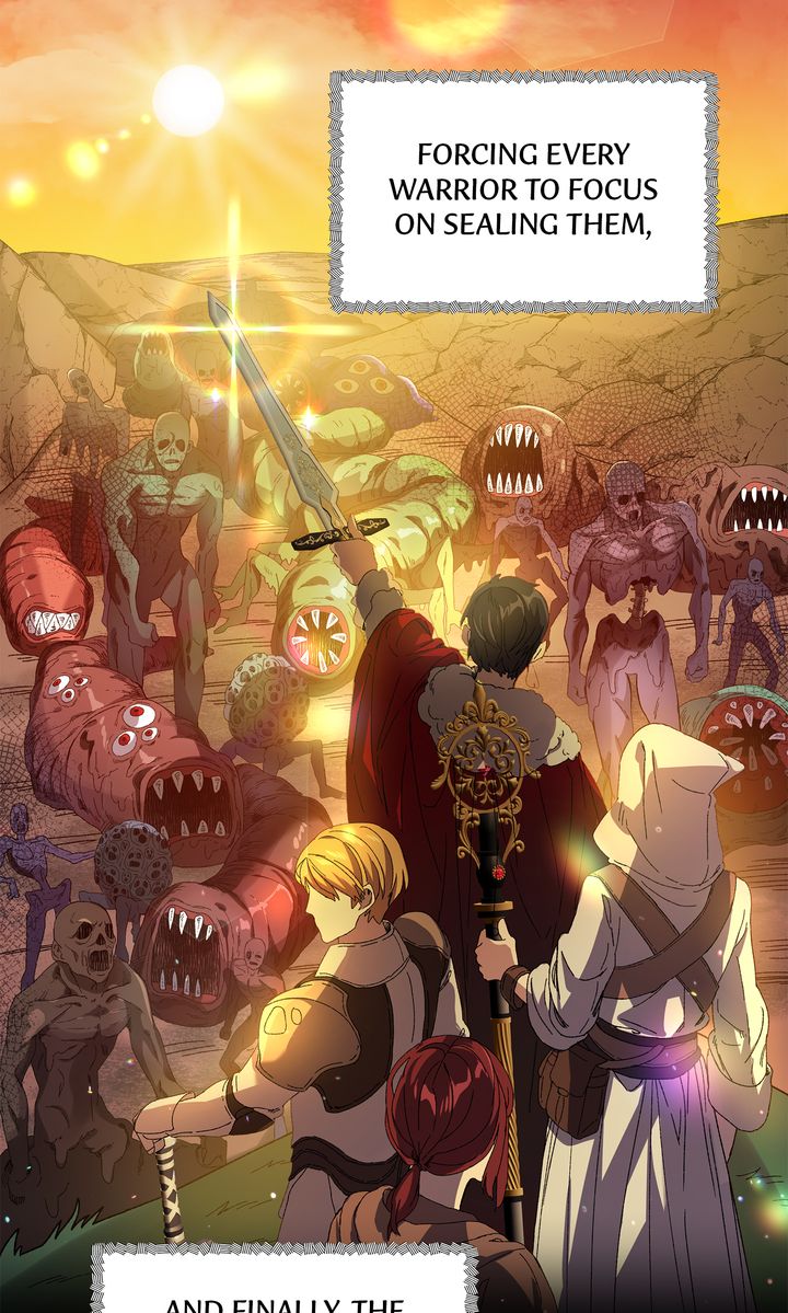 Choose Your Heroes Carefully [Official] - Chapter 33 manhwa