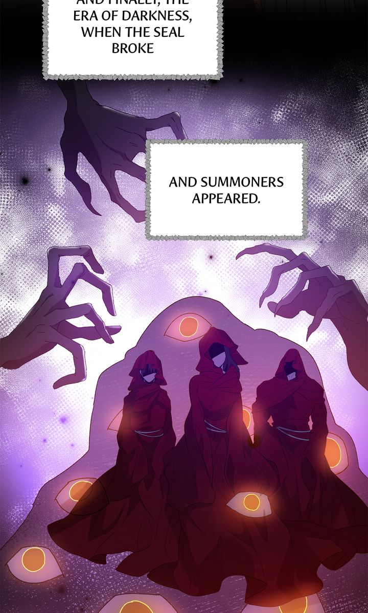 Choose Your Heroes Carefully [Official] - Chapter 33 manhwa