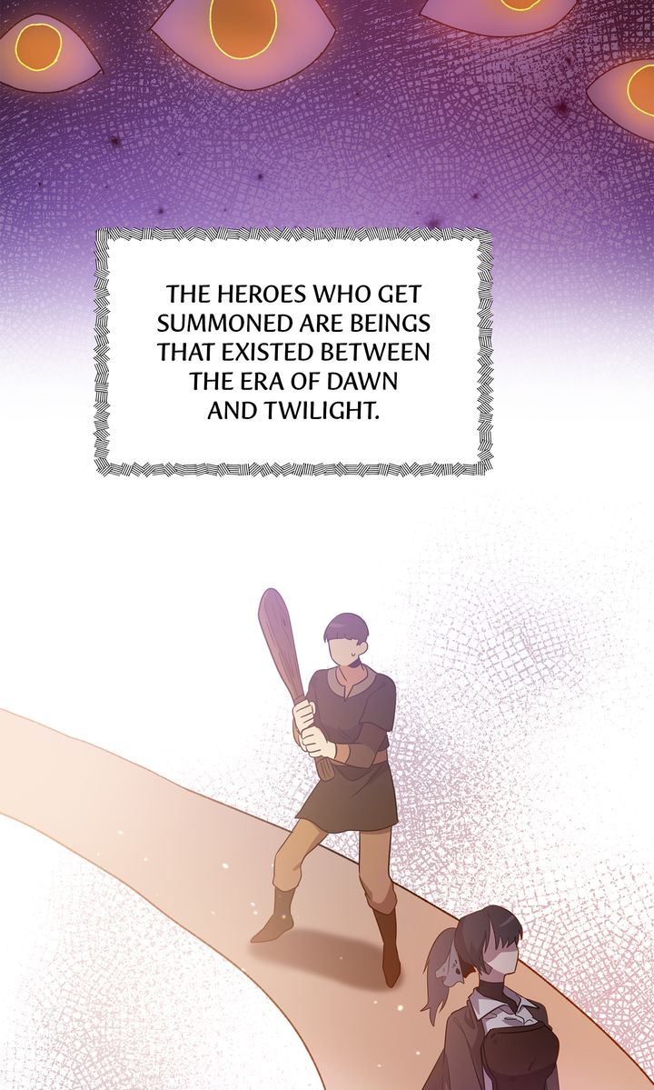Choose Your Heroes Carefully [Official] - Chapter 33 manhwa