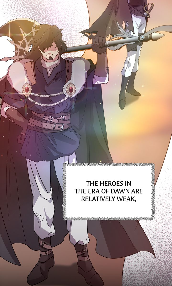 Choose Your Heroes Carefully [Official] - Chapter 33 manhwa