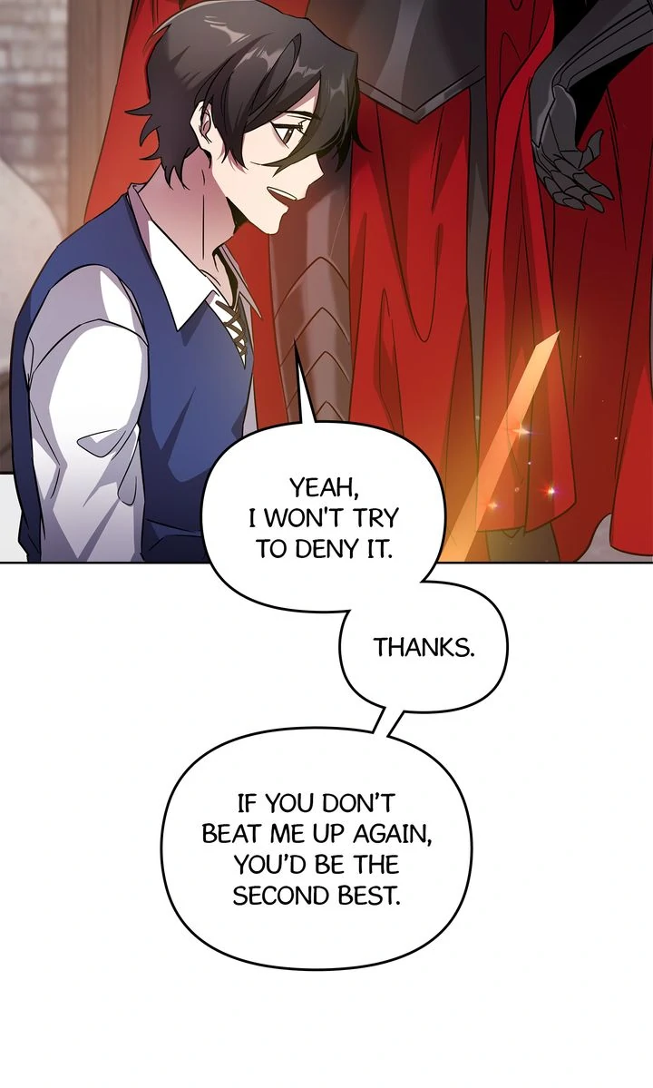 Choose Your Heroes Carefully [Official] - Chapter 33 manhwa