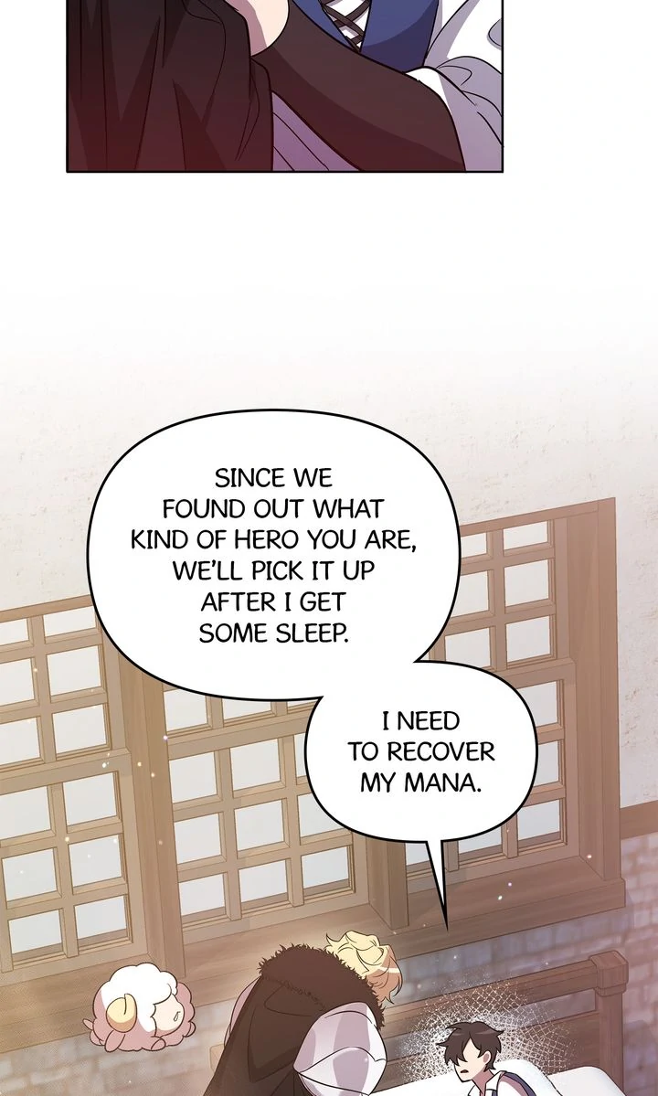 Choose Your Heroes Carefully [Official] - Chapter 33 manhwa