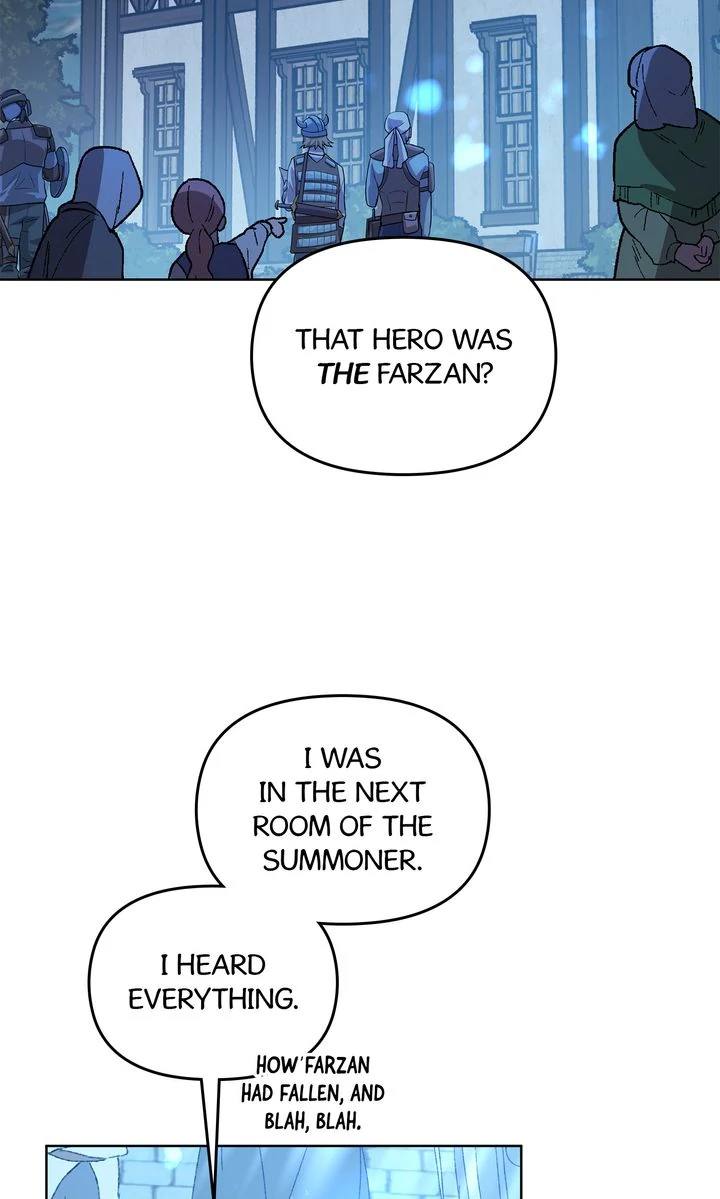 Choose Your Heroes Carefully [Official] - Chapter 33 manhwa