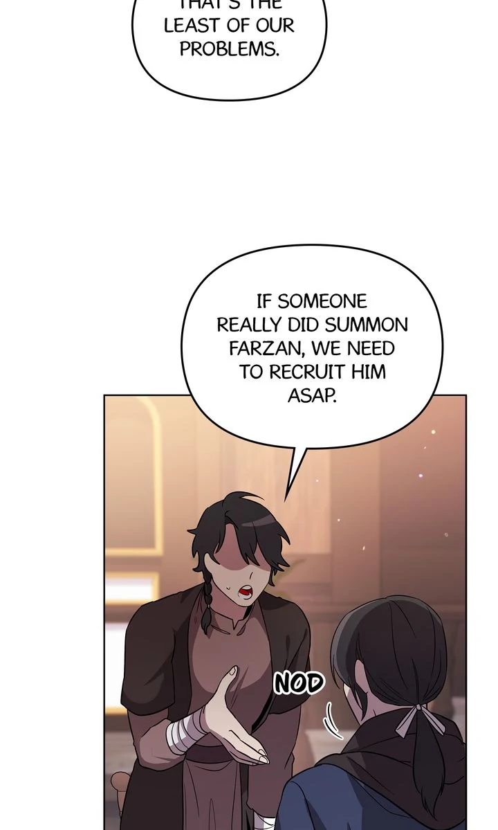 Choose Your Heroes Carefully [Official] - Chapter 33 manhwa