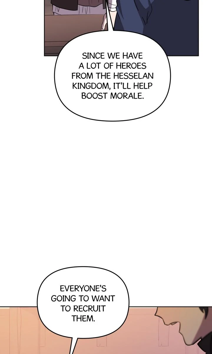 Choose Your Heroes Carefully [Official] - Chapter 33 manhwa