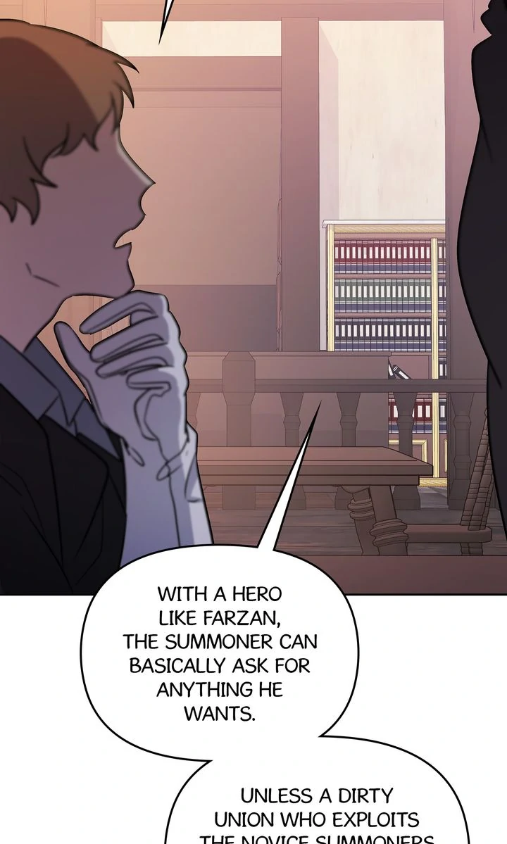 Choose Your Heroes Carefully [Official] - Chapter 33 manhwa