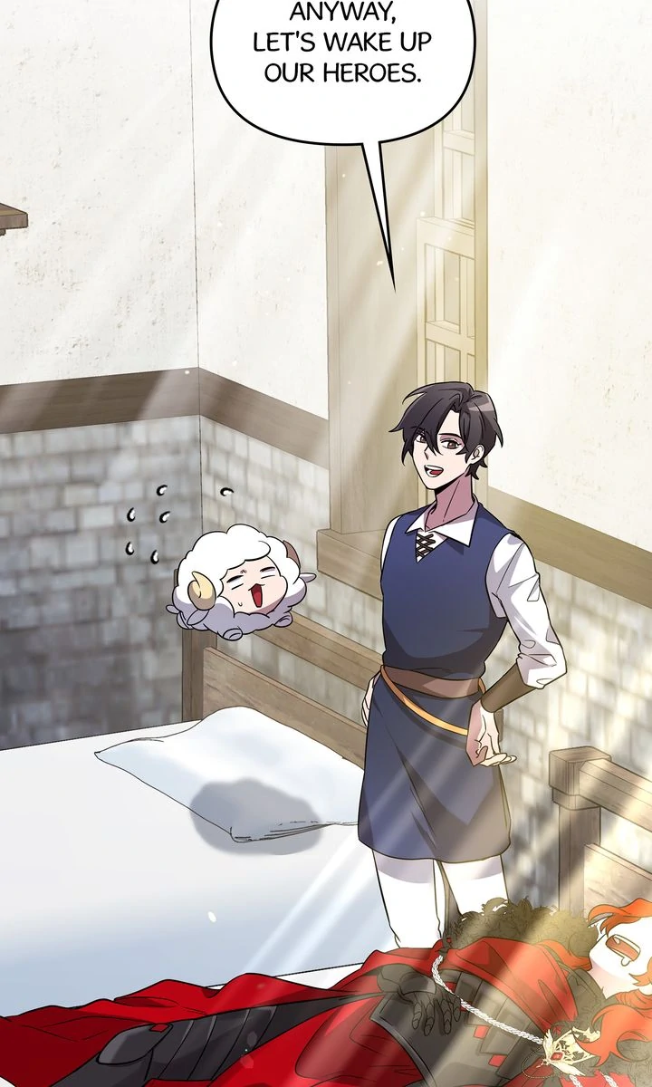 Choose Your Heroes Carefully [Official] - Chapter 34 manhwa