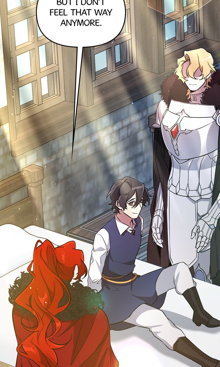 Choose Your Heroes Carefully [Official] - Chapter 34 manhwa