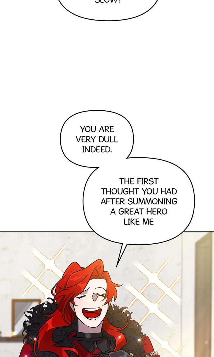 Choose Your Heroes Carefully [Official] - Chapter 34 manhwa