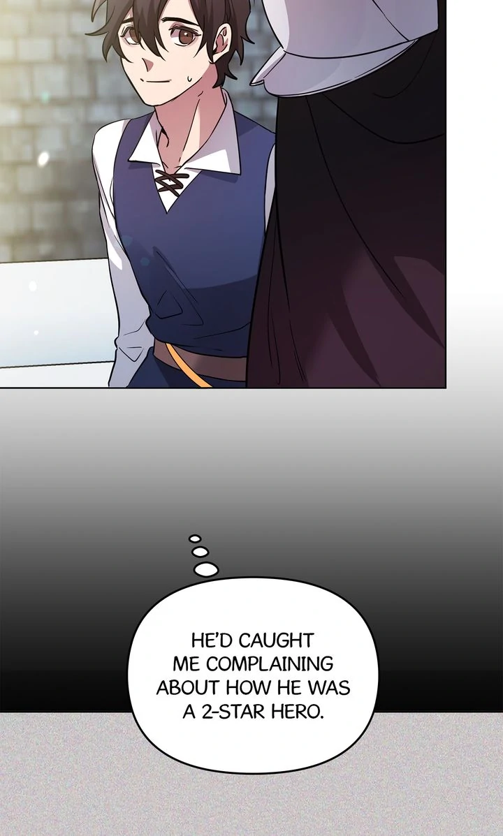 Choose Your Heroes Carefully [Official] - Chapter 35 manhwa