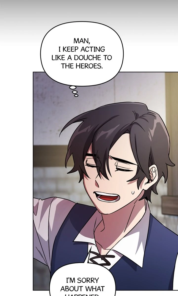 Choose Your Heroes Carefully [Official] - Chapter 35 manhwa