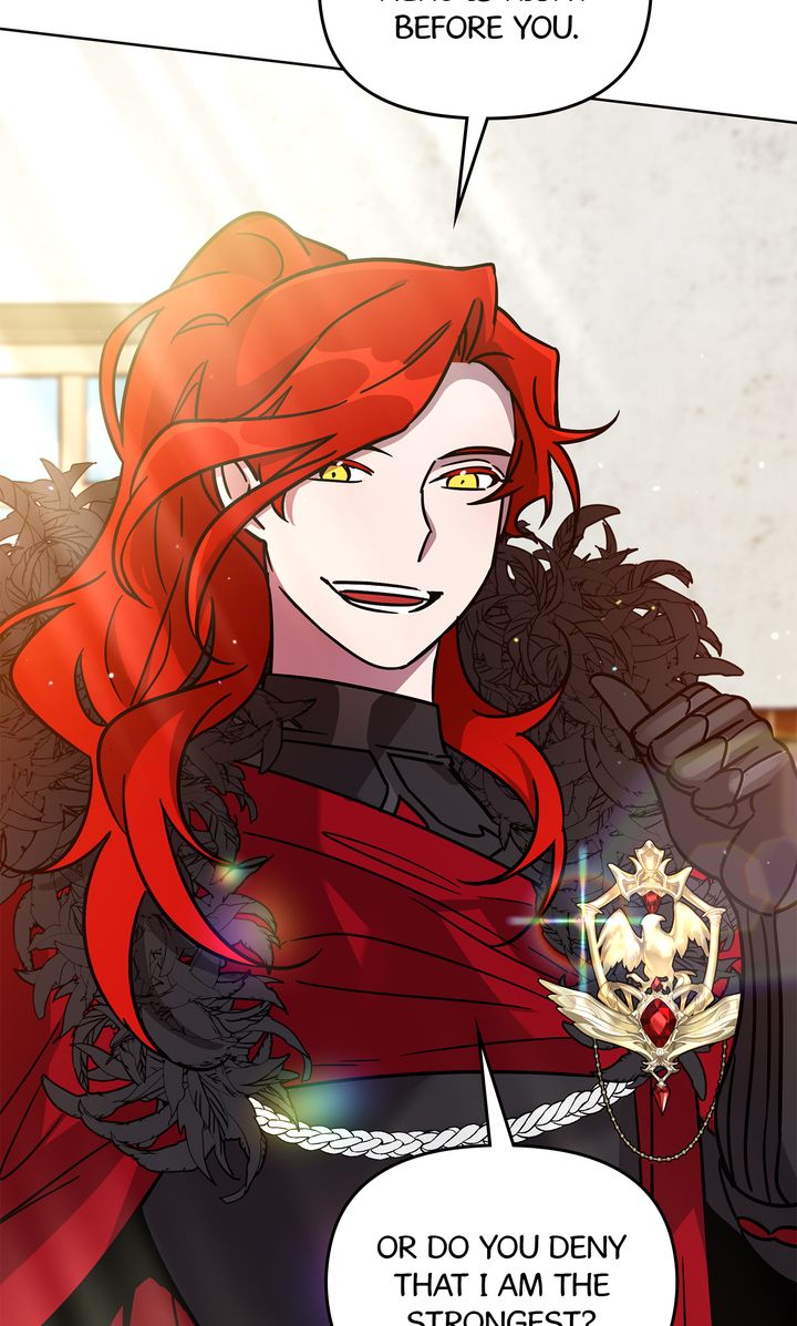 Choose Your Heroes Carefully [Official] - Chapter 35 manhwa