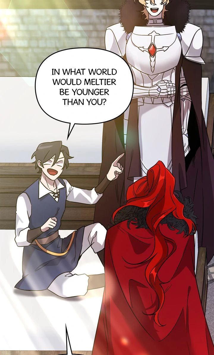 Choose Your Heroes Carefully [Official] - Chapter 35 manhwa