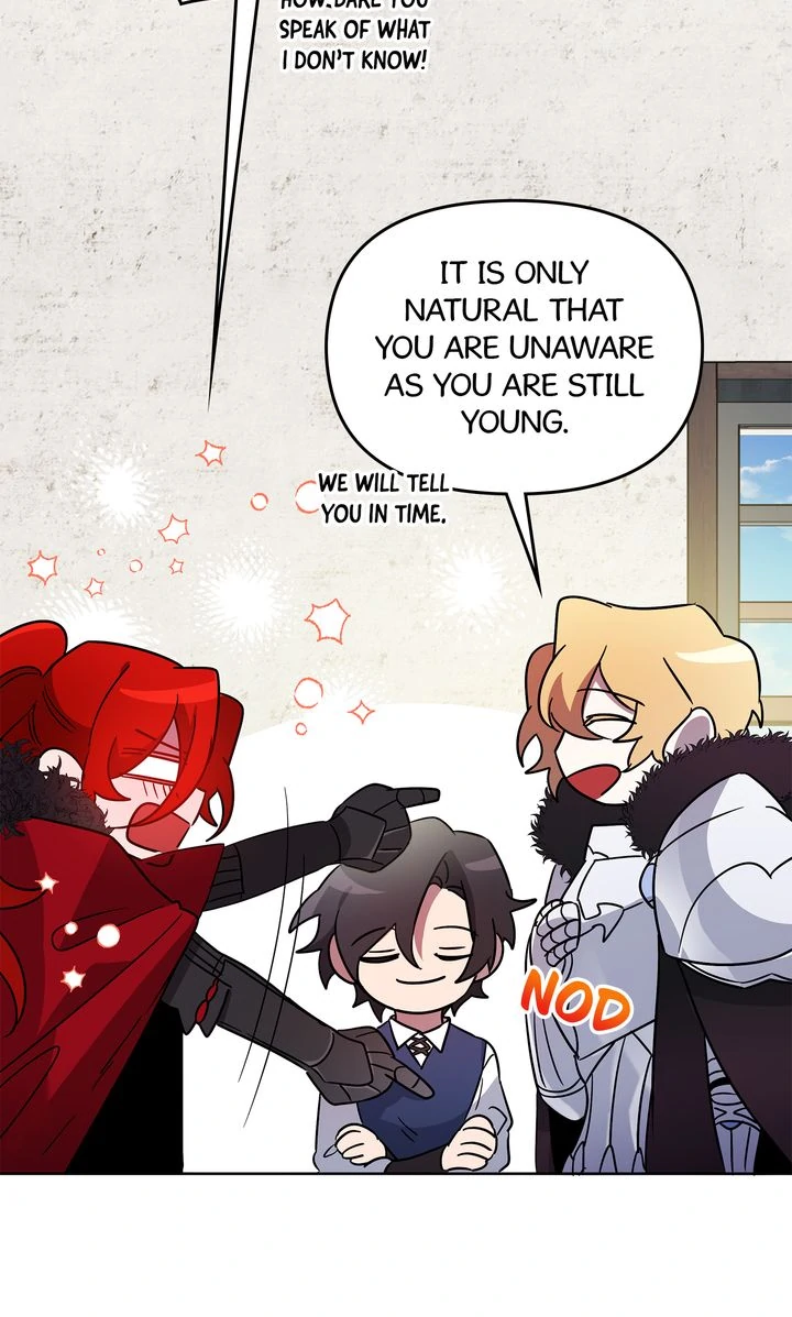 Choose Your Heroes Carefully [Official] - Chapter 35 manhwa