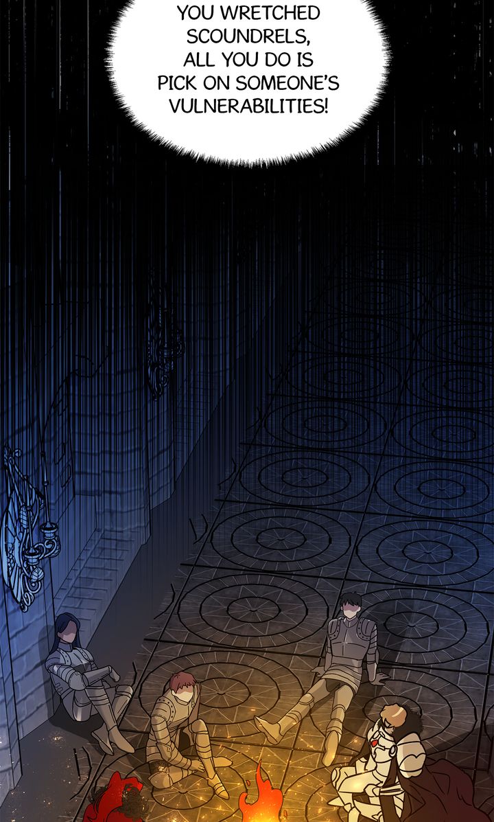 Choose Your Heroes Carefully [Official] - Chapter 35 manhwa