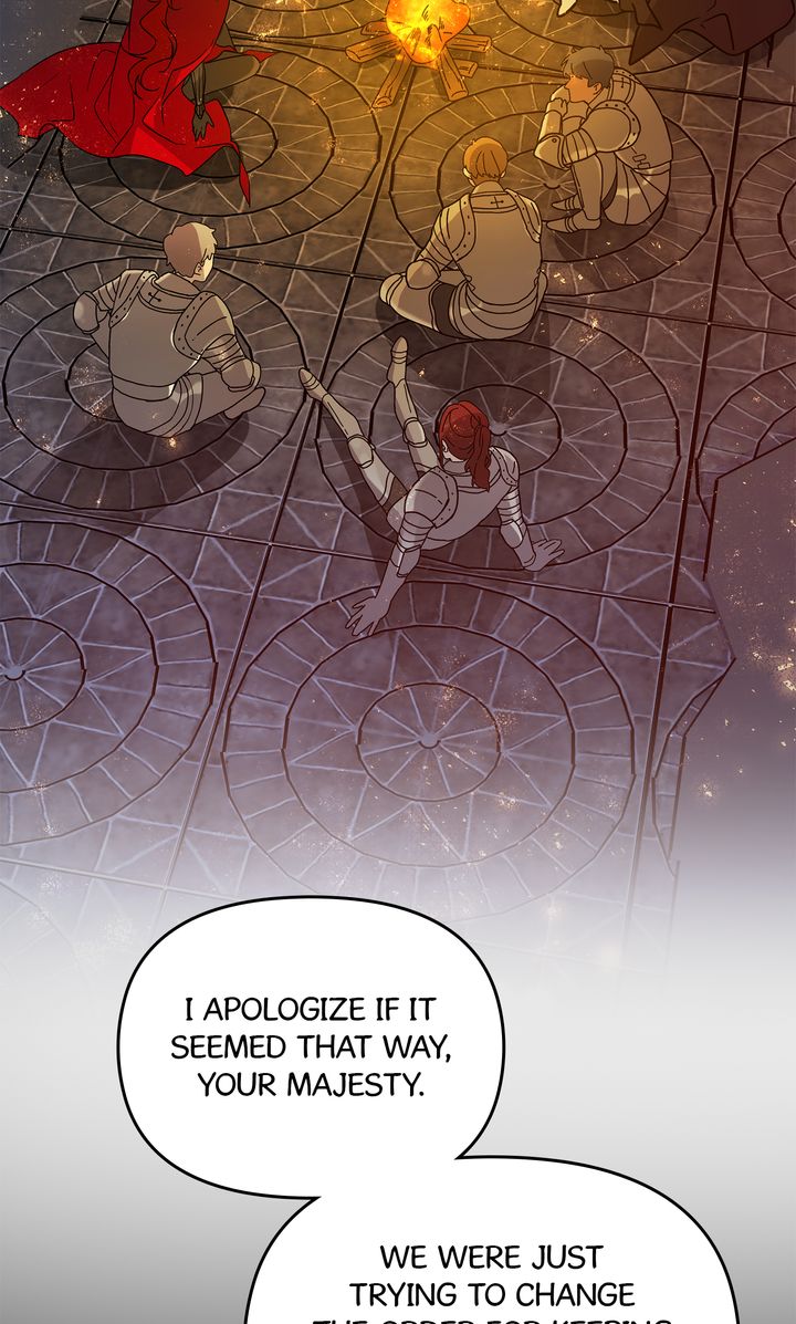 Choose Your Heroes Carefully [Official] - Chapter 35 manhwa