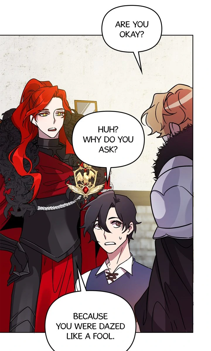 Choose Your Heroes Carefully [Official] - Chapter 35 manhwa