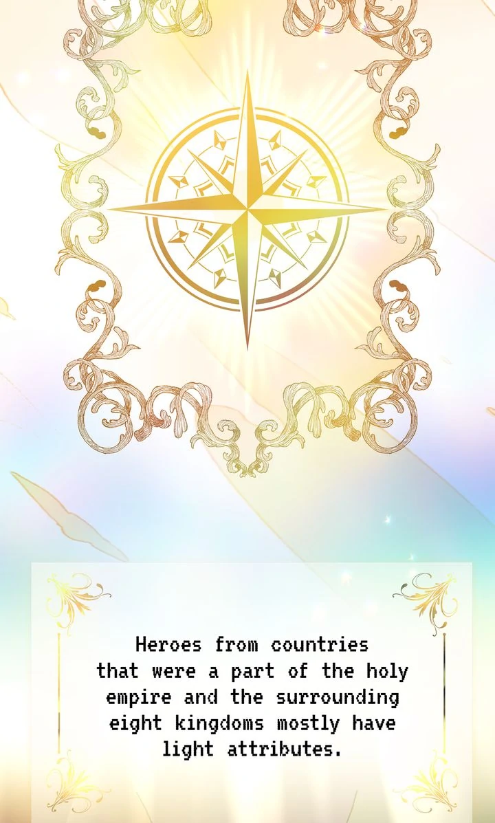 Choose Your Heroes Carefully [Official] - Chapter 35 manhwa