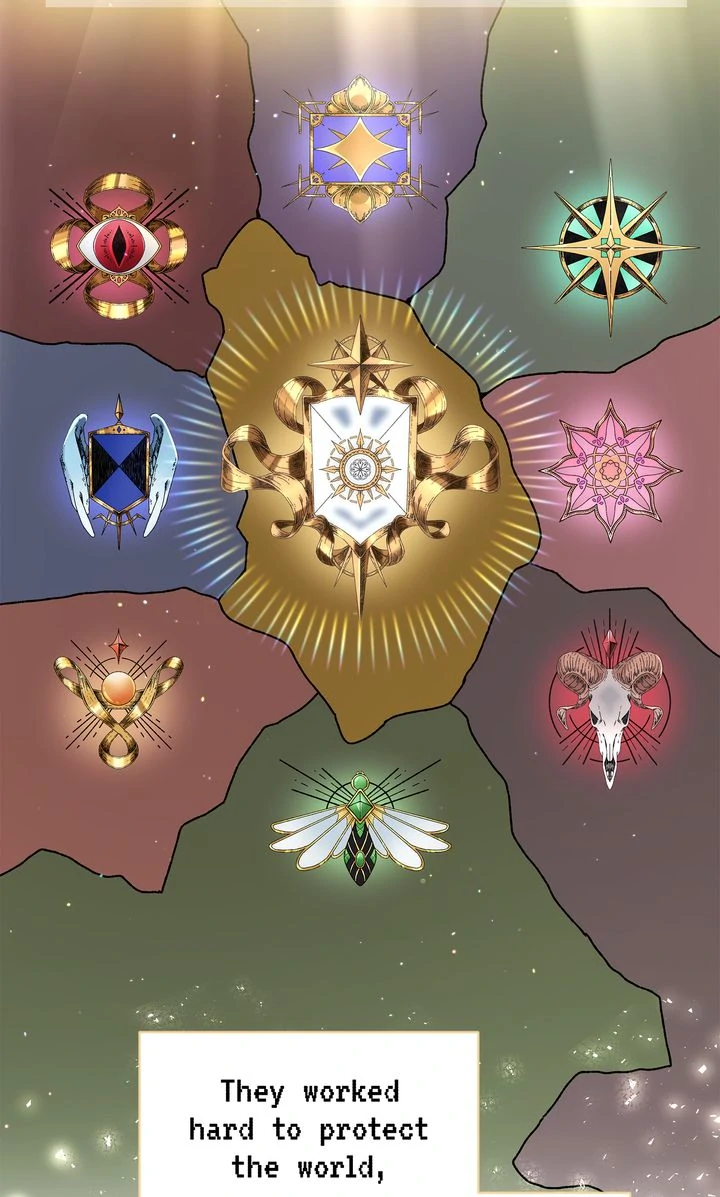 Choose Your Heroes Carefully [Official] - Chapter 35 manhwa