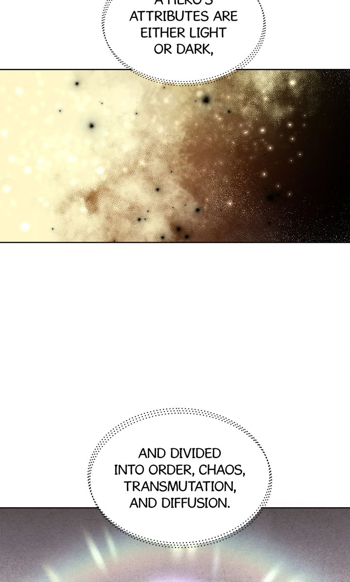 Choose Your Heroes Carefully [Official] - Chapter 35 manhwa