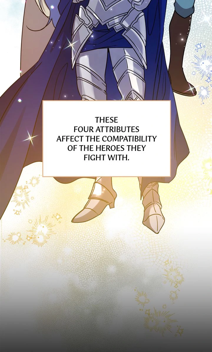 Choose Your Heroes Carefully [Official] - Chapter 35 manhwa
