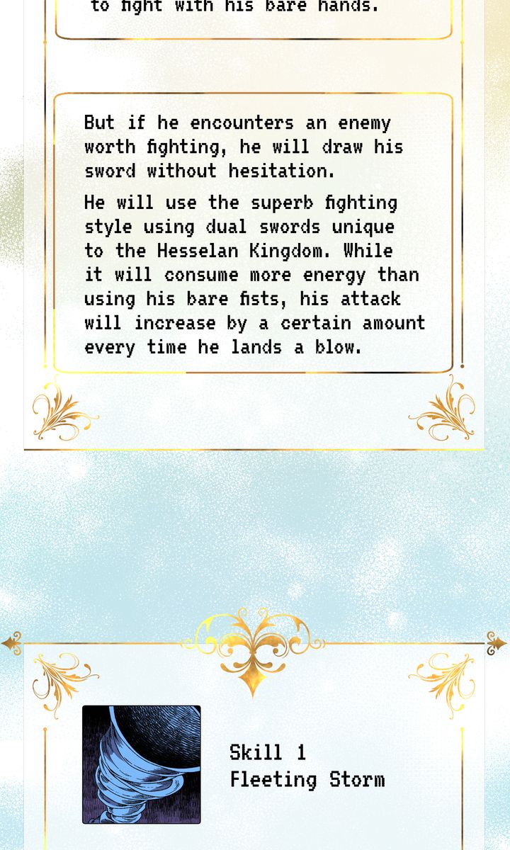 Choose Your Heroes Carefully [Official] - Chapter 36 manhwa