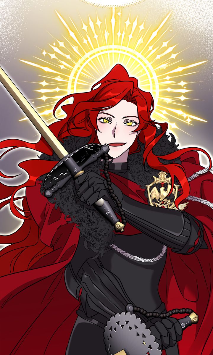 Choose Your Heroes Carefully [Official] - Chapter 36 manhwa