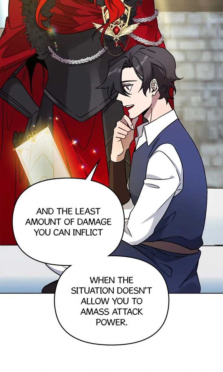 Choose Your Heroes Carefully [Official] - Chapter 36 manhwa