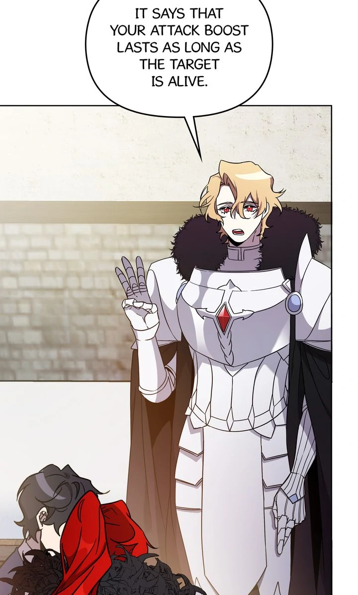 Choose Your Heroes Carefully [Official] - Chapter 37 manhwa