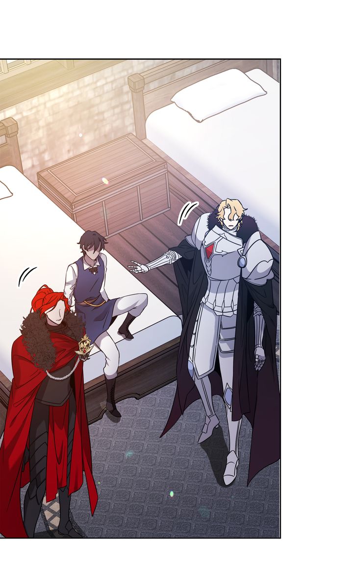 Choose Your Heroes Carefully [Official] - Chapter 37 manhwa