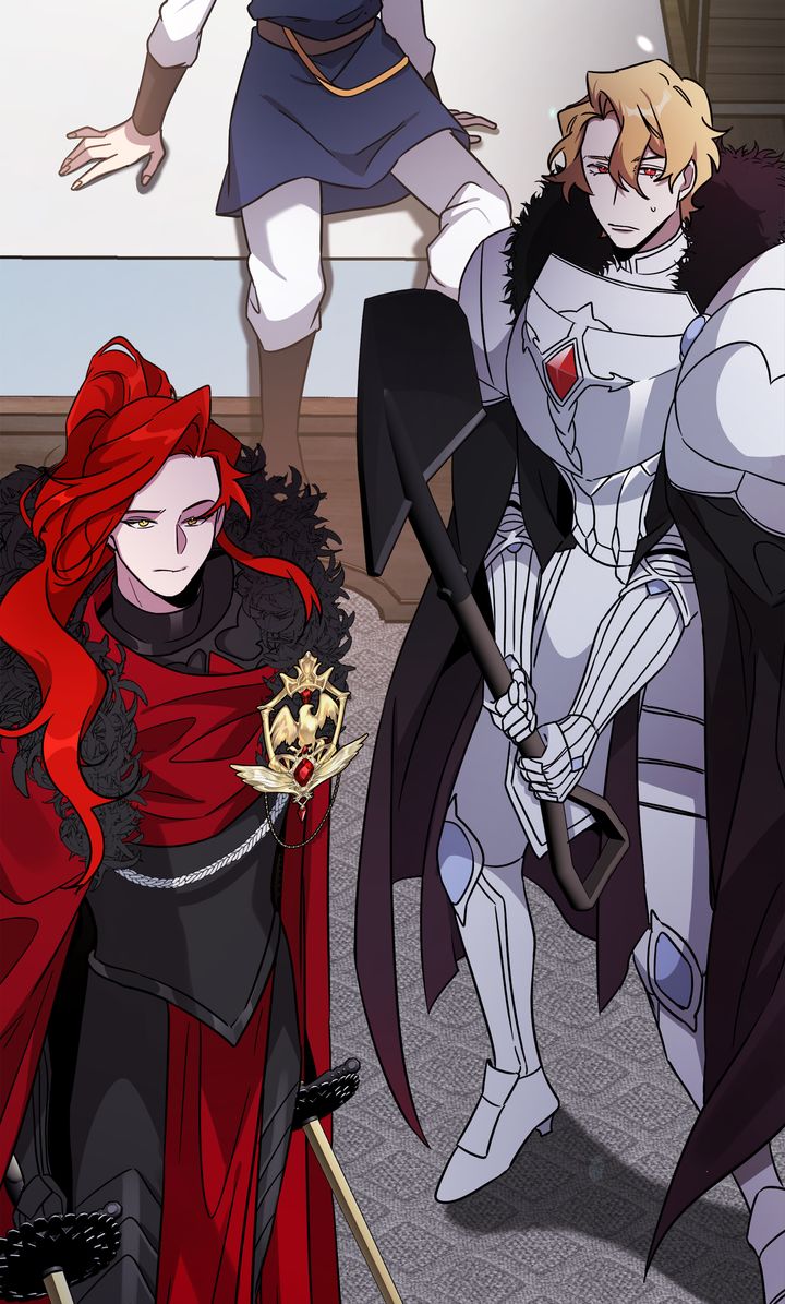 Choose Your Heroes Carefully [Official] - Chapter 37 manhwa