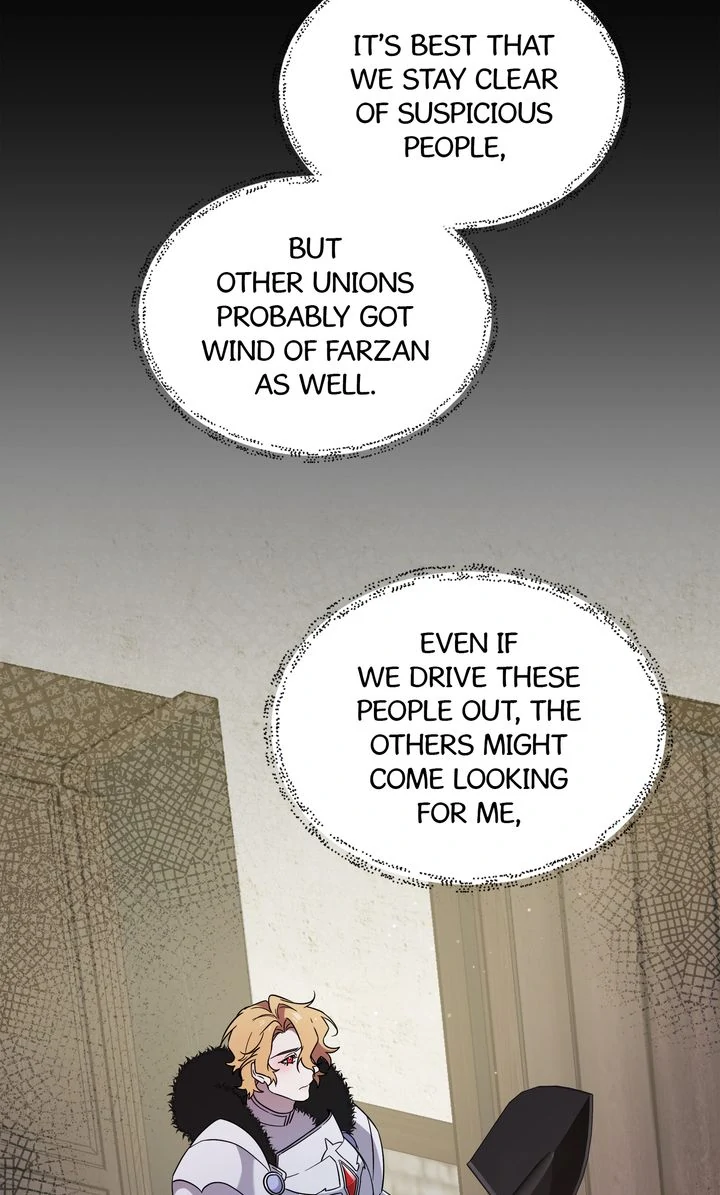 Choose Your Heroes Carefully [Official] - Chapter 37 manhwa