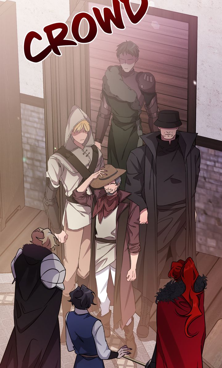 Choose Your Heroes Carefully [Official] - Chapter 37 manhwa