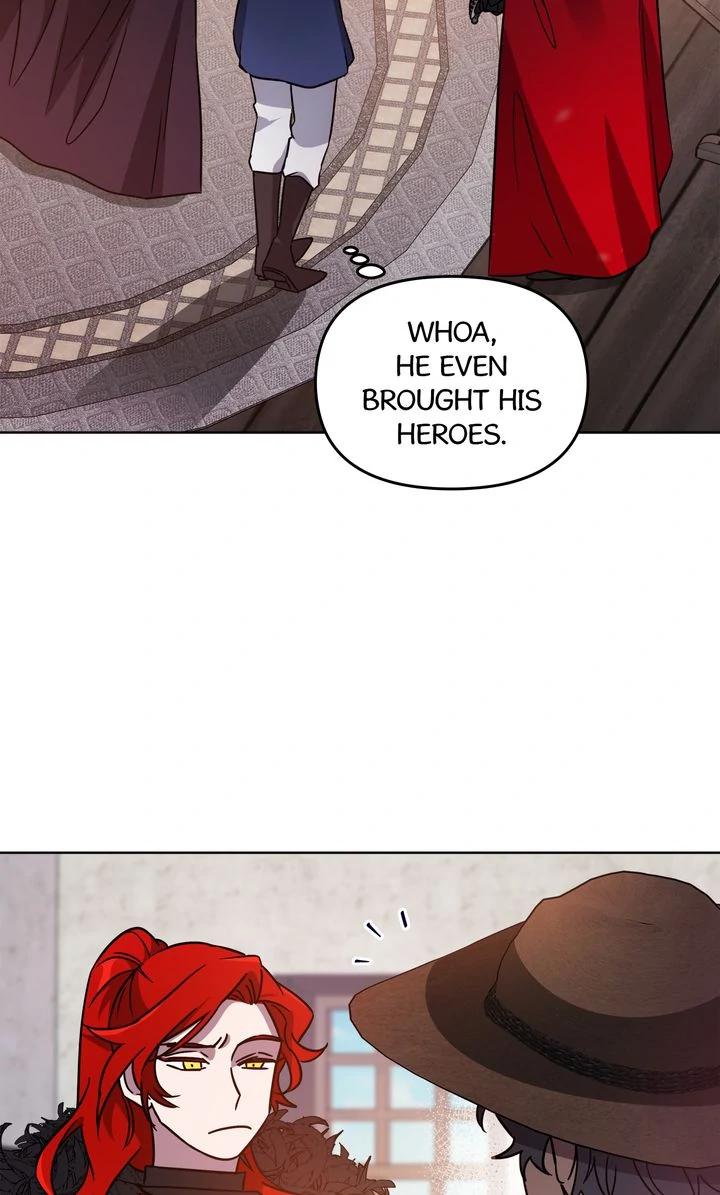 Choose Your Heroes Carefully [Official] - Chapter 37 manhwa