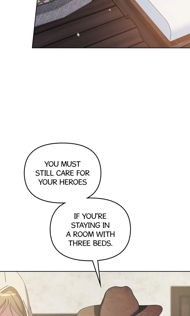 Choose Your Heroes Carefully [Official] - Chapter 37 manhwa