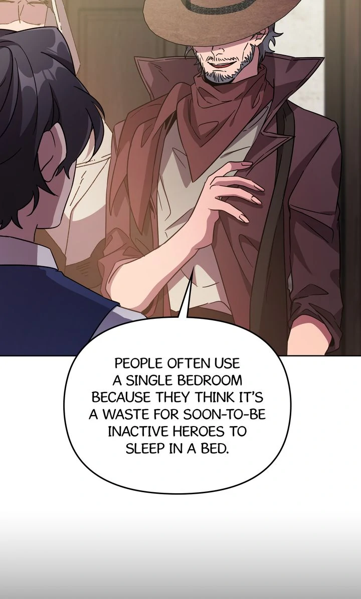 Choose Your Heroes Carefully [Official] - Chapter 37 manhwa