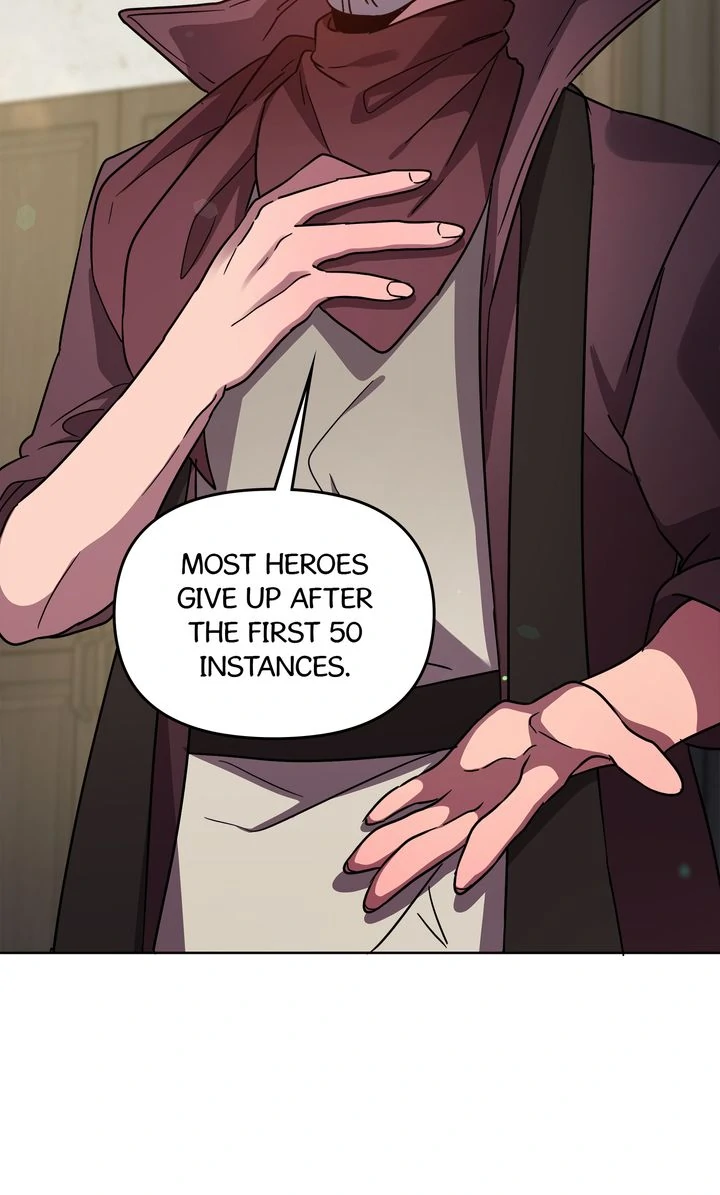 Choose Your Heroes Carefully [Official] - Chapter 37 manhwa