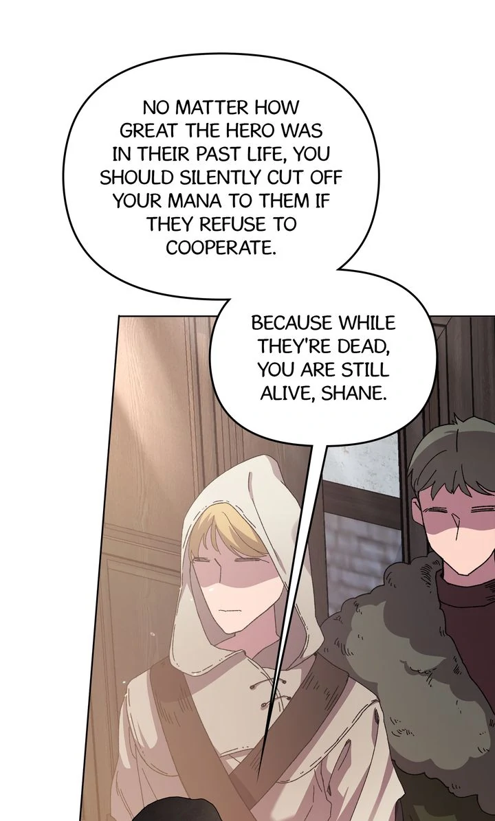 Choose Your Heroes Carefully [Official] - Chapter 37 manhwa