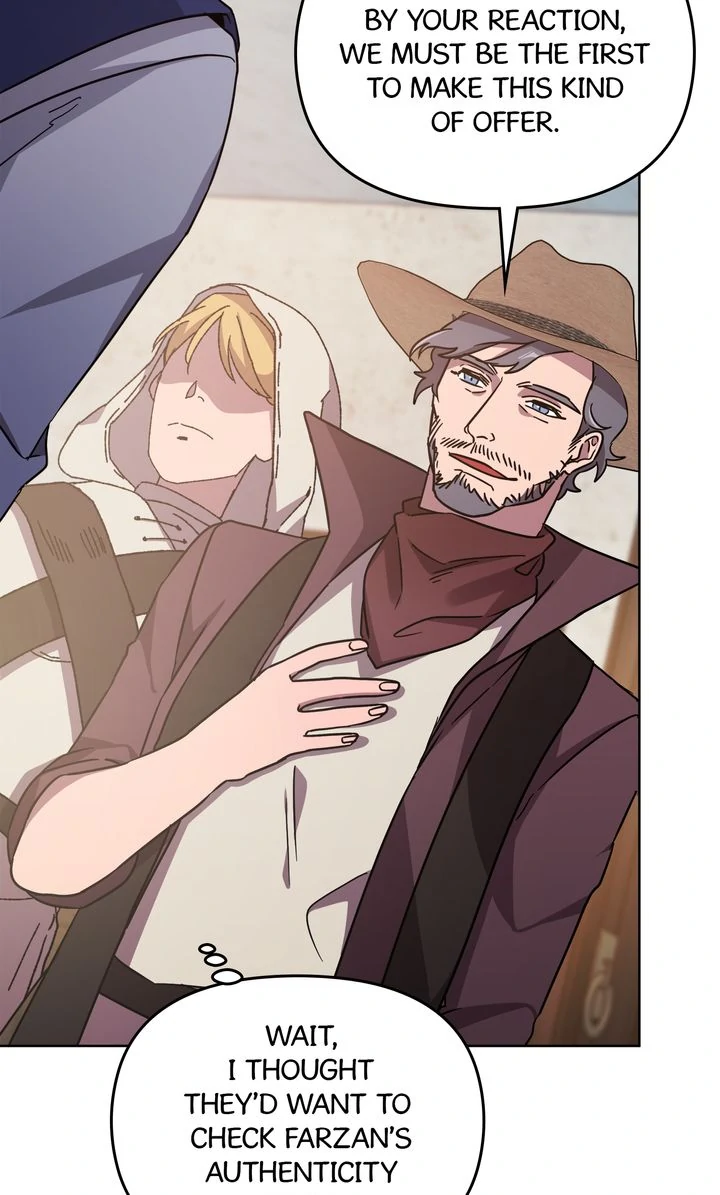 Choose Your Heroes Carefully [Official] - Chapter 37 manhwa