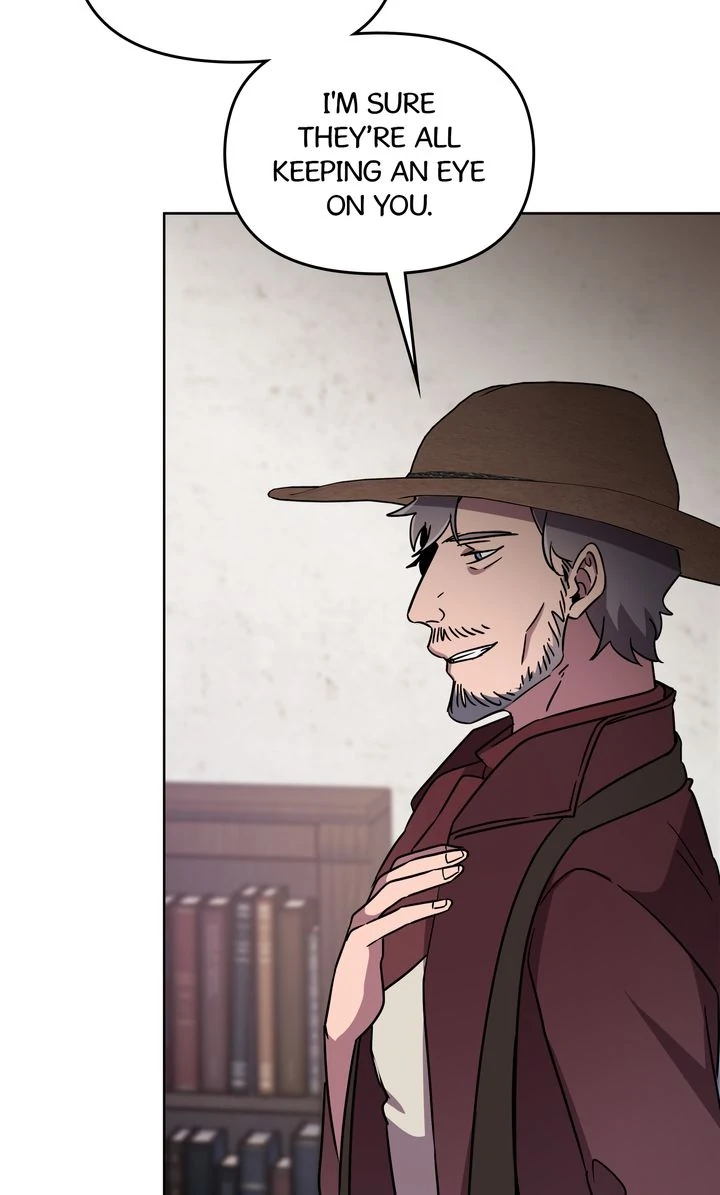 Choose Your Heroes Carefully [Official] - Chapter 37 manhwa