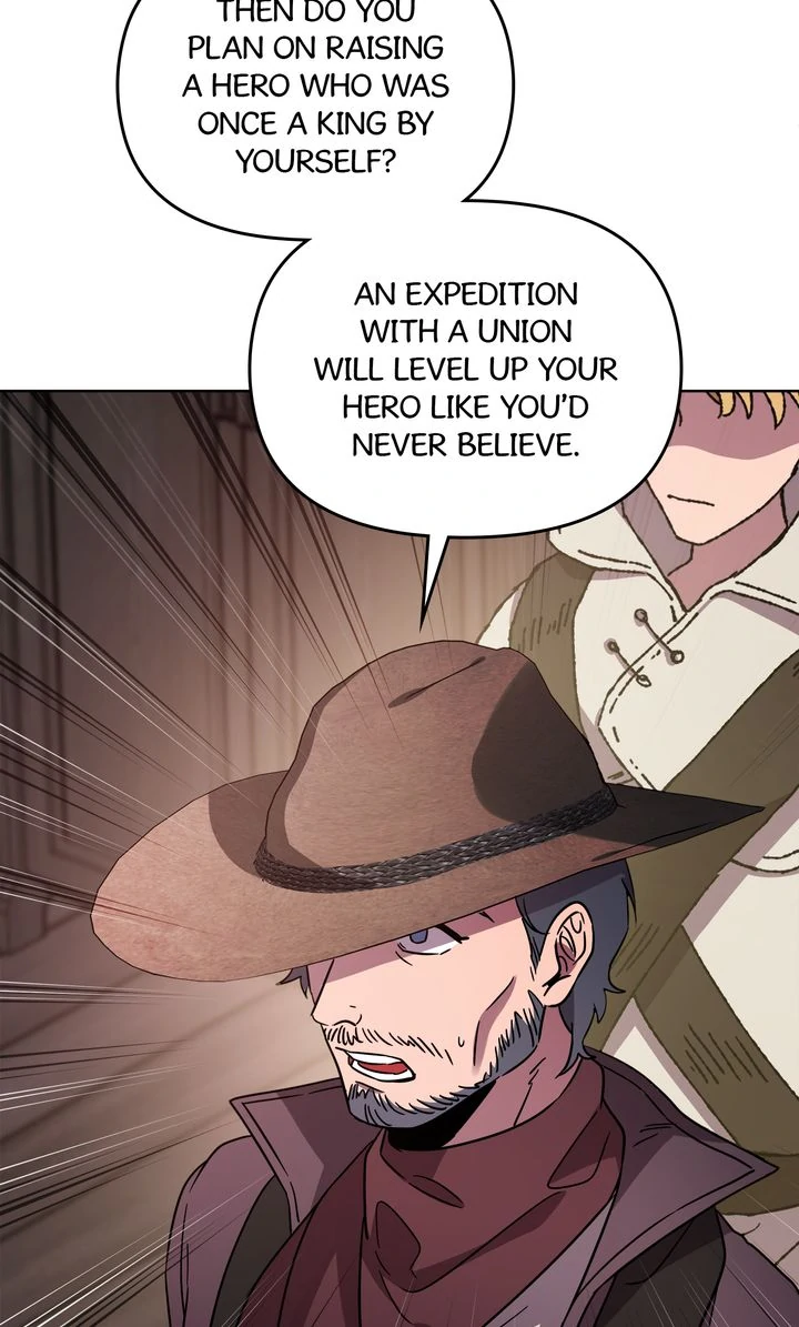 Choose Your Heroes Carefully [Official] - Chapter 37 manhwa