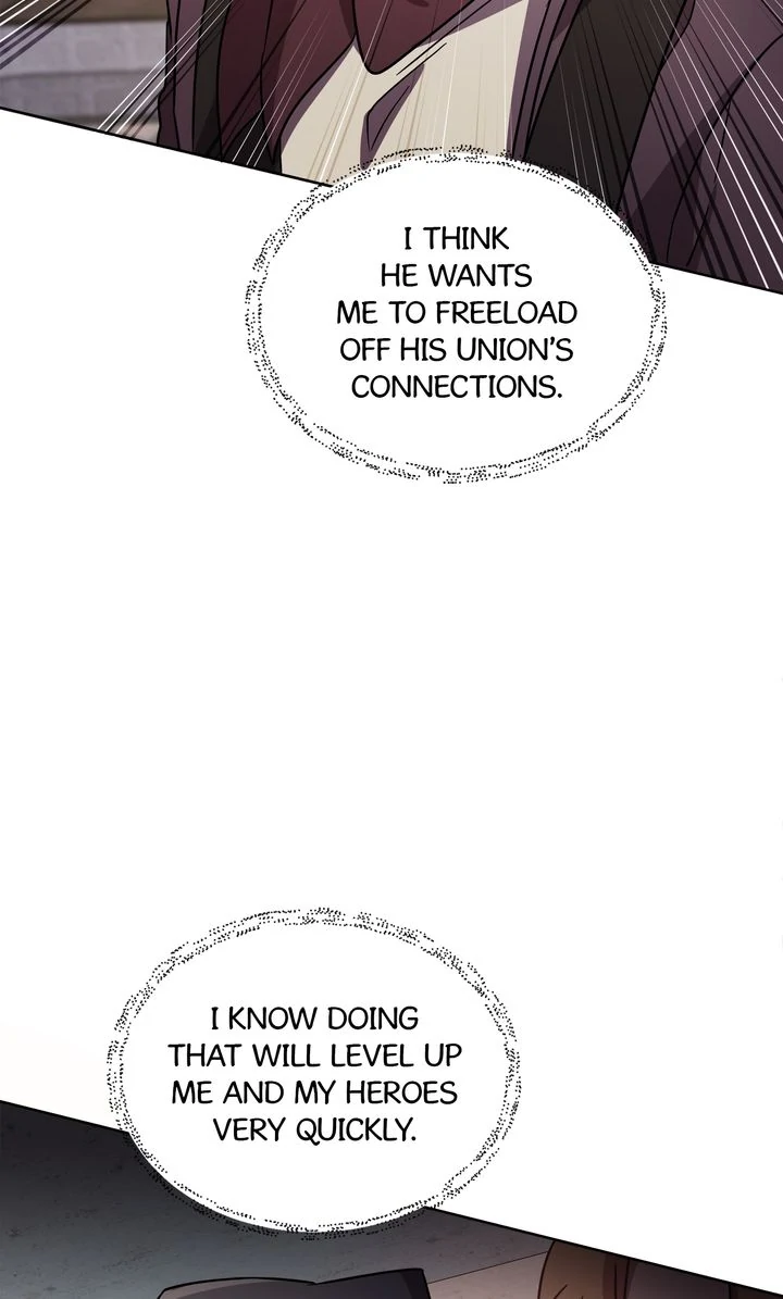 Choose Your Heroes Carefully [Official] - Chapter 37 manhwa