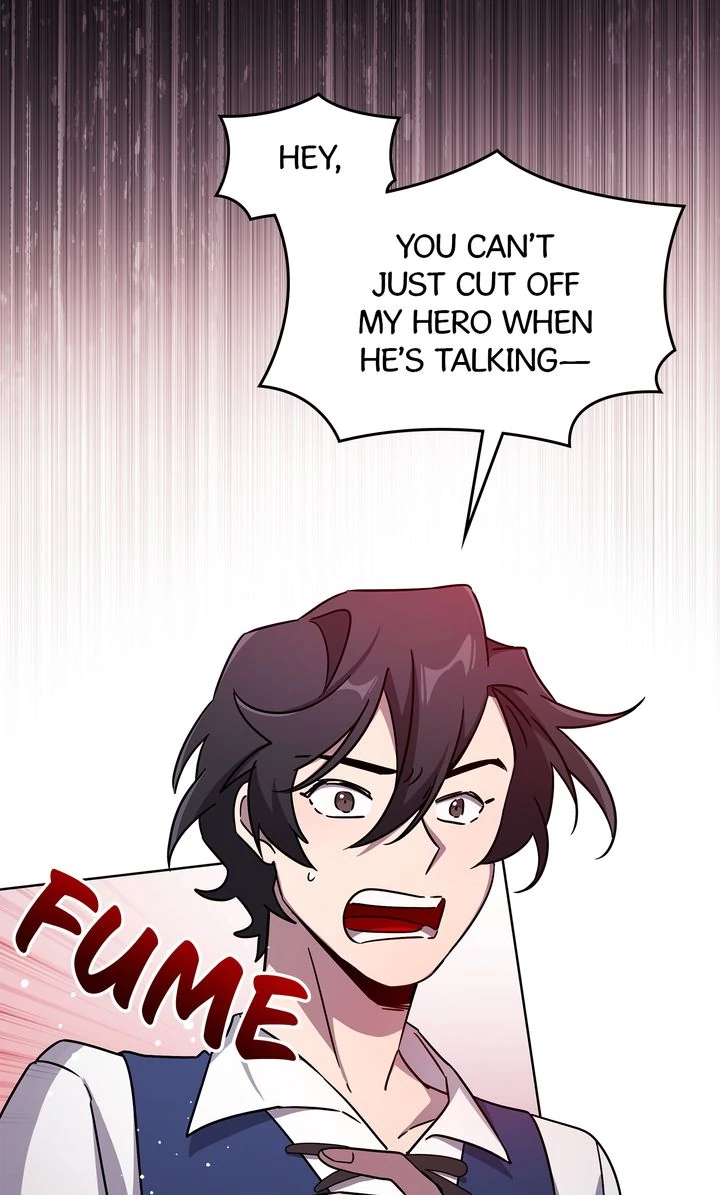 Choose Your Heroes Carefully [Official] - Chapter 38 manhwa