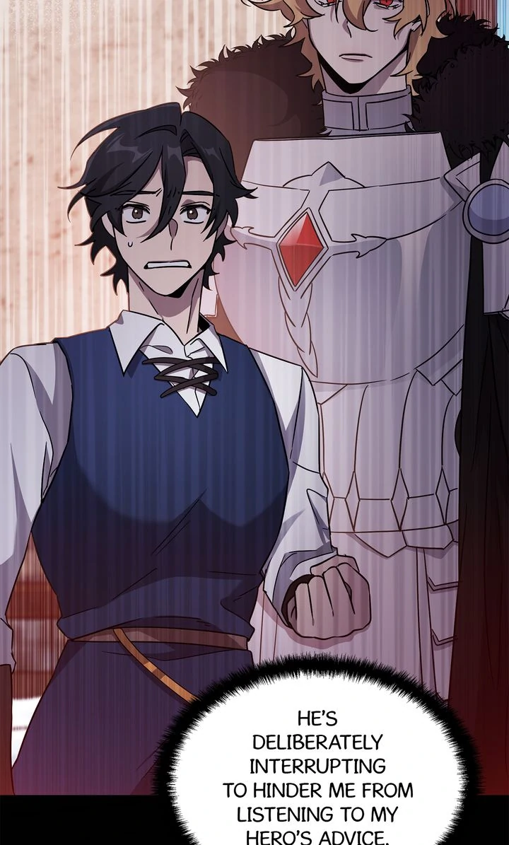 Choose Your Heroes Carefully [Official] - Chapter 38 manhwa