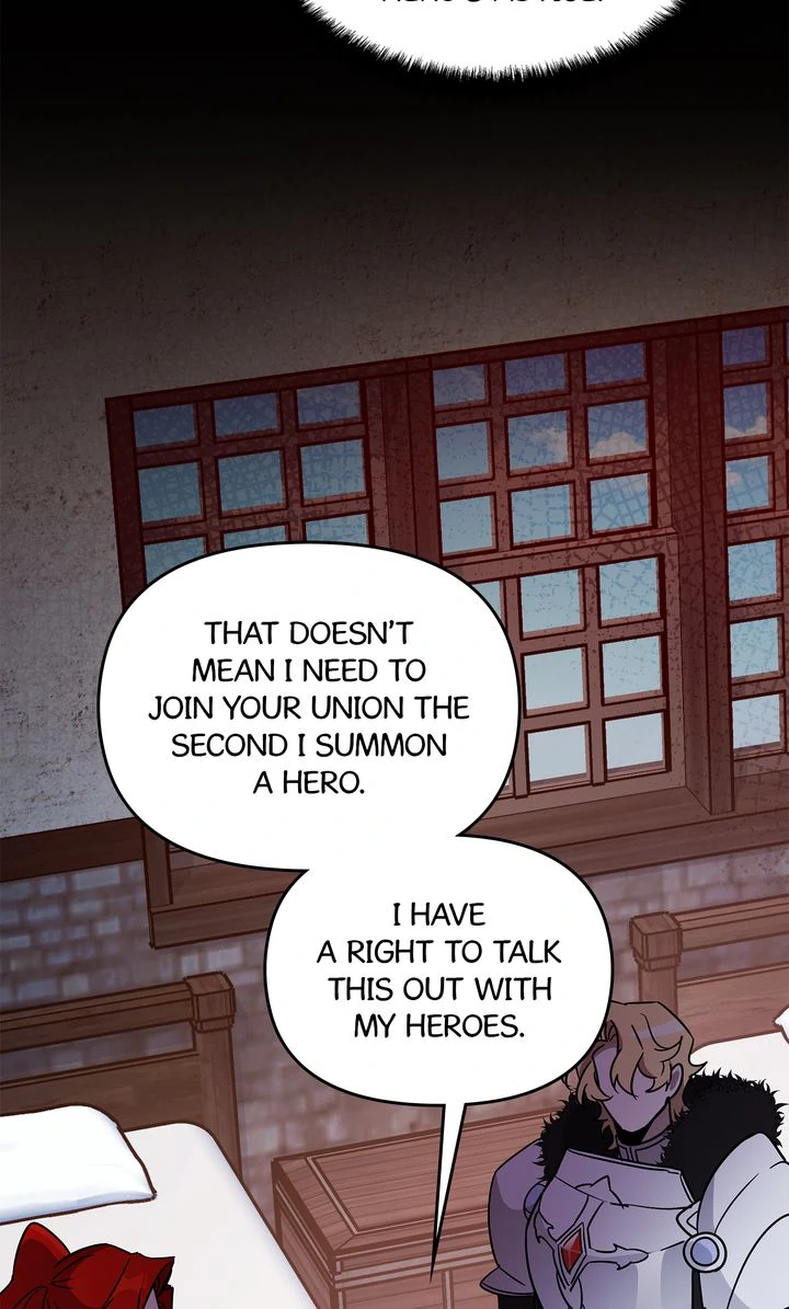 Choose Your Heroes Carefully [Official] - Chapter 38 manhwa