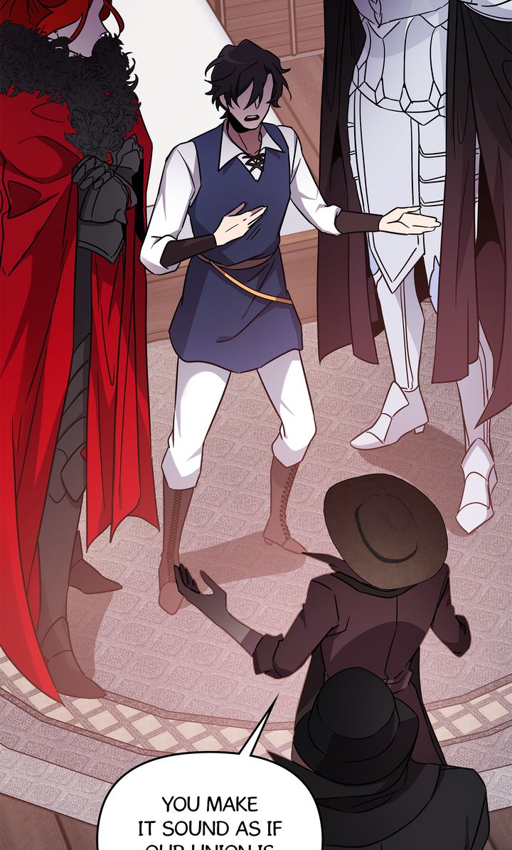 Choose Your Heroes Carefully [Official] - Chapter 38 manhwa