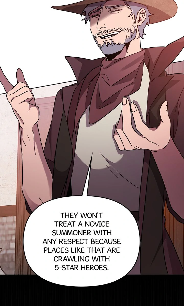 Choose Your Heroes Carefully [Official] - Chapter 38 manhwa